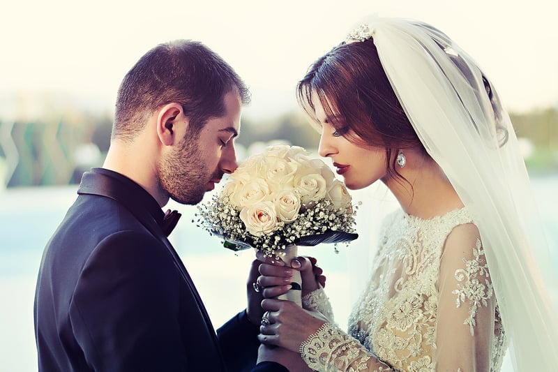 Safari Wedding