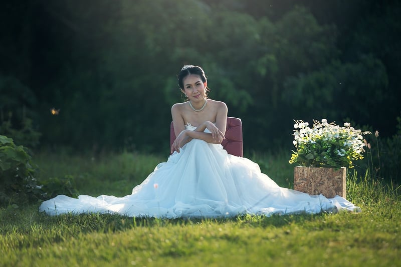 Exotic Wedding Location